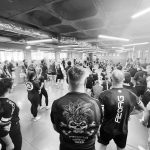 Tom Hardy Instagram - Thankyou @tomdeblass @rogergracie @rogergracieacademy and @reorgcharity @tatamifightwear for a great seminar Thankyou. ❤️🙌🏼🙌🏼🙌🏼