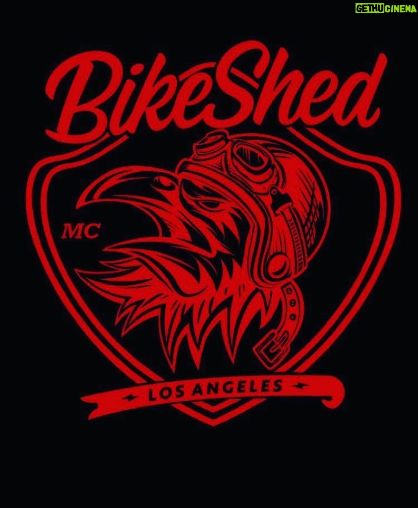 Tom Hardy Instagram - Congratulations on opening @bikeshedmotoco DTLA 🇺🇸 🌊 🇬🇧 🏍 🔥🔥
