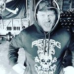Tom Hardy Instagram - Thanks @venum @reorgcharity @roguefitness ☝🏻❤️👊🏻 🥋 new line 2022