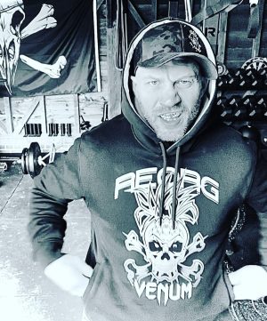 Tom Hardy Instagram - Thanks @venum @reorgcharity @roguefitness ☝🏻❤️👊🏻 🥋 new line 2022