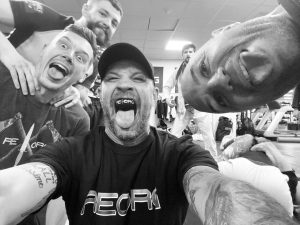 Tom Hardy Instagram - @reorgcharity 💯 👊🏻💥