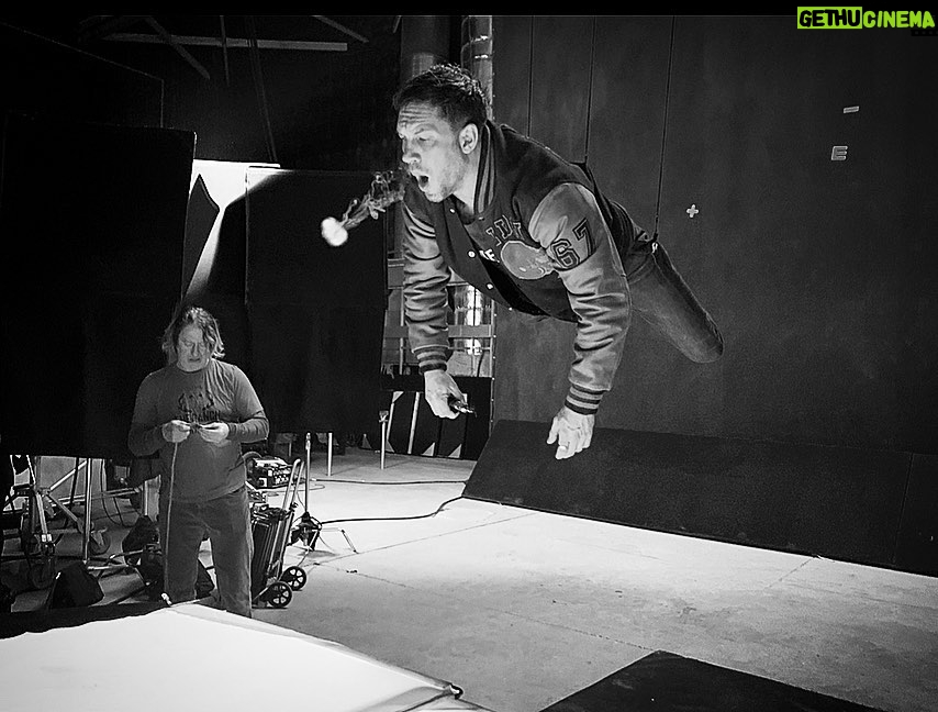 Tom Hardy - 421.8K Likes -