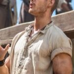 Tom Hopper Instagram - Thanks for all the birthday wishes folks!!❤️🙏🏼 @laurahopperhops sent me this today, reminding me of the time that @danshotzy and @tobystephensme both scared the life out of me, and gave me one of the best birthday surprises I’ve had to date, while shooting S4 of @blacksails_starz Thanks to all those SA boys who were there on the day pointing a gun or sword in my face.