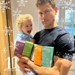 Tom Hopper Instagram - Truly was supposed to be serious with me while I tell people about how important Vitamins are for your health….but she failed miserably, and was swiftly replaced by someone who can perform a perfect blue steel. ADVENT GIVEAWAY with @altrient_official Who fancies winning a winter’s supply of some of my favourite supplements ?!! It is day ten of #ahAdvent today and @abundanceandhealth are offering one lucky winner a box each of my favourites Altrient Liposomal Vitamin C, Altrient Liposomal Vitamin B Complex, Altrient Liposomal Glutathione, Altrient Liposomal Magnesium and Altrient Liposomal R- Alpha Lipoic Acid. Enter now to treat your health or someone close to you! To be in with a chance of winning all you need to do is: ✨ Follow @abundanceandhealth @altrient_official and @tom.hopperhops ✨ Tag a friend in the comments below ✨ For a bonus point, share on your story and tag @abundanceandhealth I only EVER post about products I use every day myself and benefit from. These have all been a huge benefit for mine and my families health and well-being. Go enjoy the benefits yourselves!💪🏼
