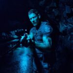 Tom Hopper Instagram – Albert Wesker 😎

@residentevil 
#welcometoraccooncity 
Showing in cinemas now! Racoon City Zombie Research Center
