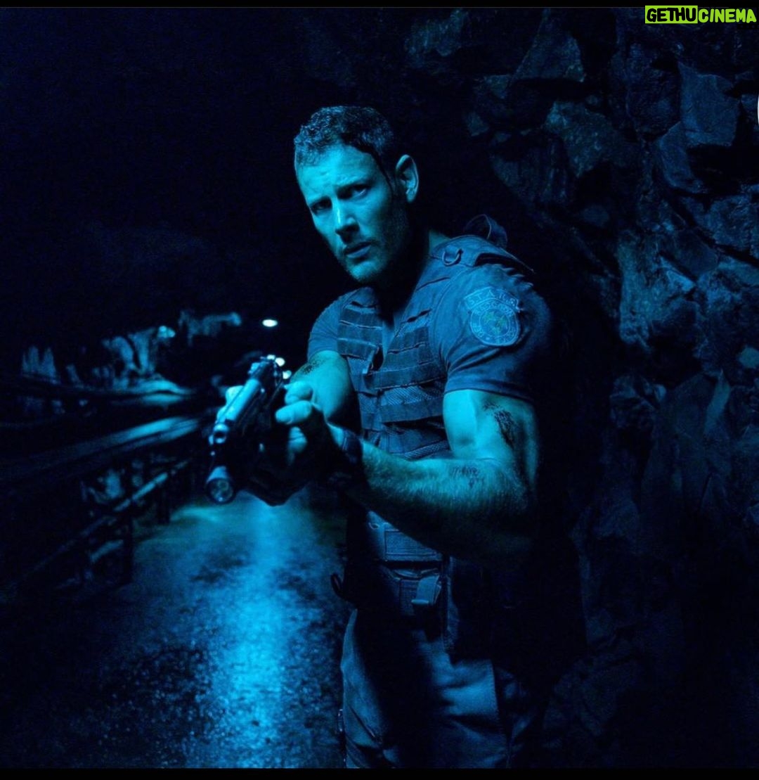 Tom Hopper - 83.3K Likes - Albert Wesker 😎
@residentevil
#welcometoraccooncity
Showing in cinemas now!