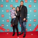 Tom Hopper Instagram – Thanks for an amazing evening @lego. Amazing staff and experience at the Lego store Leicester Square. Hope all our friends and family like Lego because going by how much @laurahopperhops left with, you’re all getting it for Christmas 😁 LEGO Store, Leicester Square
