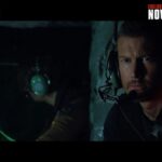 Tom Hopper Instagram – Albert Wesker is not your stereotypical villain in #ResidentEvil #WelcomeToRaccoonCity. 🚨

@hannahjohnkamen see you in the morning☀️ 

Exclusively in movie theaters November 24th Racoon City Zombie Research Center
