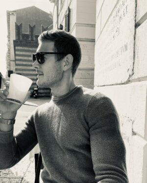 Tom Hopper Instagram - In love with Verona ❤️🇮🇹