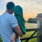 Tom Hopper Instagram – Sunset with my little dinosaur 🦖🥰

Remembering our beautiful friend @jonesallenart who we so sadly lost this week. She was one of the world’s true angels, and we will miss her dearly, but will always be remembered in our hearts, especially at sunset ❤️🙏🏼