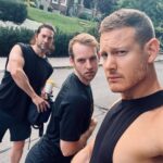 Tom Hopper Instagram – 6am club 💪🏼

@luke_j_roberts and @rizzles…they’re exactly the same as me!…..but different.

Missing our boy @keeoone 😢
Be back training and drinking coffee with you soon brother ❤️ Toronto, Ontario
