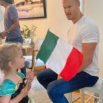 Tom Hopper Instagram – …..well that stings

📸 @hashtagkyle (the Italian that gave her the flag 🤨)