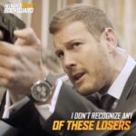 Tom Hopper Instagram – Give ya self a treat this weekend and get in to theatres to watch me go head to head with @blakelively’s husband….🤔…forget his name…

@hitmansbodyguard out in theatres now folks!