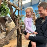 Tom Hopper Instagram – Happy Birthday Truly Hopper! Can’t quite believe you’re 5!

We had the best time at @longleatofficial for Truly’s birthday. I let them know that Truly is OBSESSED with Koalas, and they offered to surprise her and with a one on one Koala experience. She was so happy. They also had her meet and feed loads of other animals along the way.

Huge thank you to the team at @longleatofficial for a fantastic experience 🙏🏼 Longleat Safari Park
