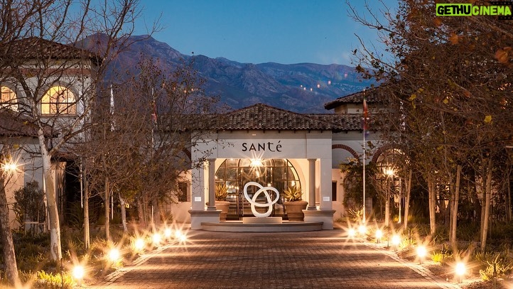 Tom Hopper Instagram - On one of our last days and after our longest days riding, we ended up at the incredible health and wellness retreat @santewellnessretreatandspa I live for health and wellness, as does Zak, and I can’t speak highly enough about this incredible haven we found. They welcomed us with open arms and provided us with the most amazing healthy food and health treatments. Just what you need after 1000miles of riding 😅 If you’re ever in Cape Town and need to detox, relax or just want a little TLC, this is the place for you. Thank you again for having us @santewellnessretreatandspa Santé Winelands Hotel & Wellness Centre