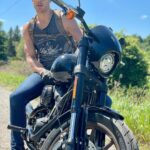 Tom Hopper Instagram – Thank you @harleycanada @harleydavidson @harleydavidson_uk 
Thank you Ontario. Match made in heaven 🙌🏼

📷 @rizzles 
#harleydavidson #lowriderS