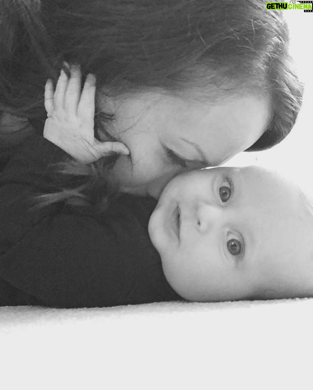 Tom Hopper - 121.3K Likes - Happy 🇬🇧 Mother’s Day to the beautiful mother of our babies @laurahopperhops
Every day you teach me how to be a better parent. We love you so much for everything you do for us, and you are forever the backbone of our amazing little family home.
Keep making us all smile baby, love you the most ❤️❤️❤️