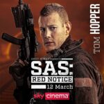 Tom Hopper Instagram – SAS:Red Notice
Coming March 12th🇬🇧 
March 16th 🇺🇸 🇨🇦 

#SkyCinema #SASRedNotice