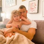 Tom Hopper Instagram - Back To The Future 2 can be pretty scary (yes.....my son is watching my favourite movie with me!) #besttrilogyever