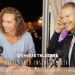Tom Hopper Instagram - We go LIVE with @theearthlocker today! Join myself and @rozzymikes on Insta LIVE on @theearthlocker at 7:30pm British time to celebrate the launch of the podcast at 8:00pm!