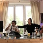 Tom Hopper Instagram - A little look at what’s to come for you all tomorrow and onward! Come join us inside @theearthlocker fellow Earthlings! We go live tomorrow, Friday the 2nd of October, don’t miss it! @rozzymikes and I will actually be going live on Insta LIVE at 19:30 British time on @theearthlocker Subscribe at theearthlocker.com or follow the link in my bio! Third Rock from the Sun, Earth, Solar System