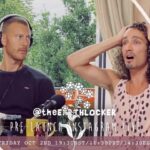 Tom Hopper Instagram - @rozzymikes, @thedungareedad and I are going LIVE at 7:30pm British time, on Friday October 2nd to celebrate the launch of @theearthlocker podcast straight after at 8pm. At 8pm you’ll be able to watch and listen to 5 episodes right off the bat! Join us on @theearthlocker LIVE Friday October 2nd at 7:30pm for all the chats about what you can expect and you can ask us all the questions you desire!😁 See you all there! 😘 Don’t forget to subscribe at theearthlocker.com (link in bio) Planet Earth