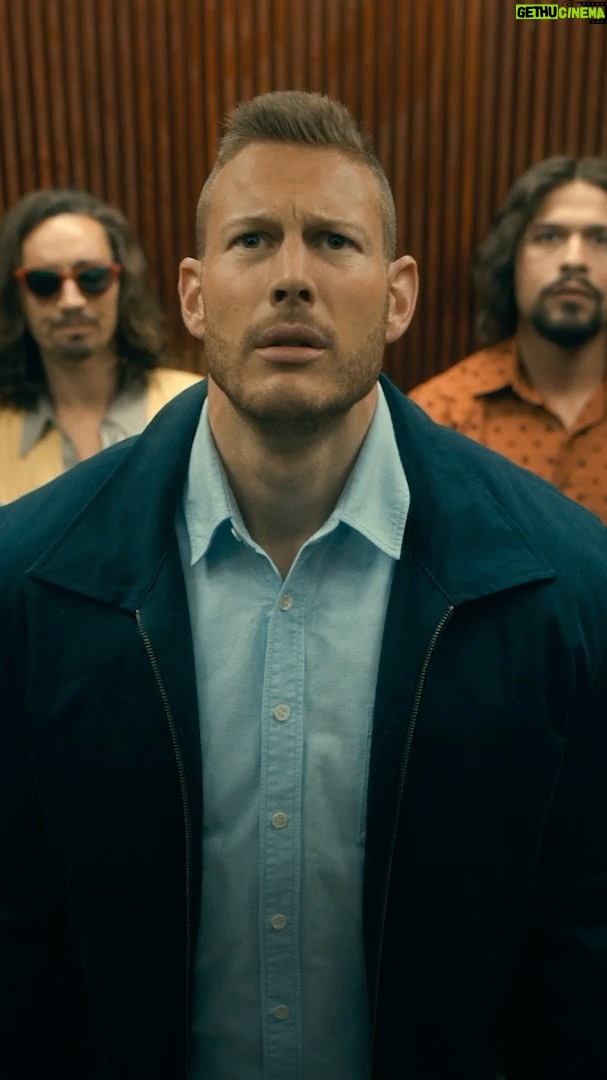 Tom Hopper - 103.4K Likes - @umbrellaacad @nxonnetflix