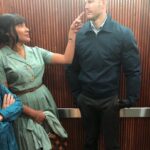Tom Hopper Instagram - @emmyraver heard a rumour I had a fly in the hatch....she was right Toronto, Ontario