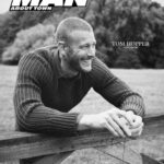 Tom Hopper Instagram - Had a lovely time doing this shoot and a chat with @_manabouttownuk Link to full article in my story Big love to my boy @millermode for finding clothes that fit me!😘 Photographer - @adamwhiteheadphoto Stylist - @Millermode Groomer - Katya Thomas Words - @rosiemayseed Photography Assistant - Henry Huntingford Styling Assistant - @keeleyjdawson