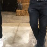 Tom Hopper Instagram - @maillet_robert is what I call a true gentle giant of this world, and wonderful human. It was a pleasure to beaten to a pulp by him in @umbrellaacad season 2. Always a big shout out to my guys @reelstunts, Master Tommy Chang. Also....he’s ridiculously strong and is the biggest man I’ve ever seen do full pull-ups! Toronto, Ontario
