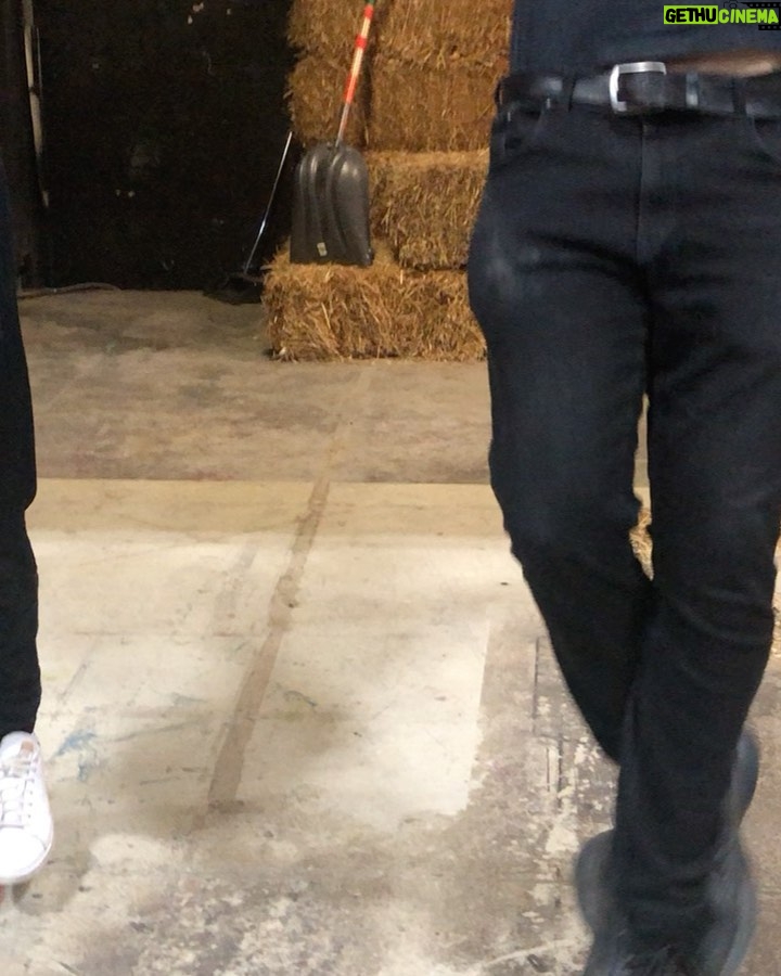 Tom Hopper - 142.5K Likes - @maillet_robert is what I call a true gentle giant of this world, and wonderful human. It was a pleasure to beaten to a pulp by him in @umbrellaacad season 2.
Always a big shout out to my guys @reelstunts, Master Tommy Chang.
Also....he’s ridiculously strong and is the biggest man I’ve ever seen do full pull-ups!