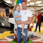 Tom Hopper Instagram – Thanks for a brilliant evening @lego 

Truly and I may have gotten our dream Lego sets 😍

#LEGOStoreLeicesterSquare LEGO Store, Leicester Square