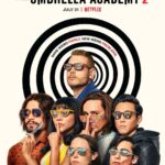 Tom Hopper Instagram - The much anticipated second album....July 31st 😎 @umbrellaacad @netflix