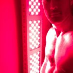 Tom Hopper Instagram - Red light therapy! You know me, when it comes to a healthier life, our nutrition and lifestyle choices have to come first. But I love to use the latest tech when possible to truly optimise my own and my loved ones health. I’ve been using this light from @redlightrising for a while now and here’s the most noticeable benefits I’ve personally found. Increased energy Increased muscle recovery A more balanced circadian rhythm and better sleep A shoulder injury I had which has dramatically improved since using the light. I’ve been using it first thing in the morning which boosts my serotonin for the day. It’s amazing for those cloudy overcast days when you can’t get those benefits from the sun first thing in the AM. This kind of Red light works to benefit the body on a cellular level and has been shown to have massive health benefits for us. It also increases collagen production and is amazing for our skin health. I’ve definitely been convinced by the tech but try for yourself!
