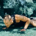 Tom Hopper Instagram - Here’s your #workoutwednesday! 10, 15 or 20mins, your choice! Go at a pace that suits you and enjoy the movement! @tom.hopperhops Modified by @laurahopperhops #amrap #AsManyRoundsAsPossible Link in bio for vid!!