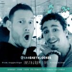 Tom Hopper Instagram - We’re back again this Sunday LIVE on @theearthlocker for more chit chat!! Remember to ask your questions for us to answer over on @theearthlocker Come join us as usual 20:30BST! See you there! Planet Earth