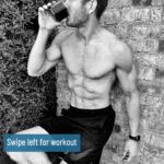 Tom Hopper Instagram - #WORKOUTWEDNESDAY Yes!! You can sit down through this workout and even enjoy a coffee while you do it! I love to be inspired and learn from others! I find it’s a great way to always improve. My inspiration for this workout is from the one and only @bobbymaximus. Bobby is an amazing father, husband, athlete, business man, a fighter, in every meaning of the word, and an absolute beast of a fitness trainer. He can create the simplest of workouts and turn them in to excellent challenges for our bodies. You can all thank him for this one! Enjoy the sitting!😅