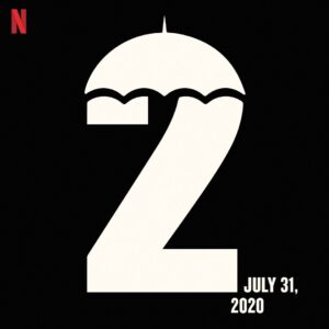 Tom Hopper Instagram - The countdown begins! @umbrellaacad @netflix