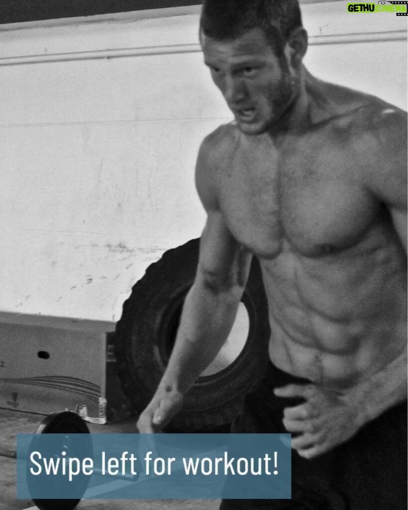 Tom Hopper Instagram - #workoutwednesday That’s right, it’s that time of week again! Bit more of a challenge this week, but have fun with it and keep within your abilities. As always, challenge yourself, don’t kill yourself! That’s what will give your body all the benefits of the movement! As always, modifications on my story!👍🏼 Be safe, give it your best and most importantly, have fun!