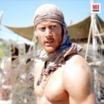 Tom Hopper Instagram - Workouts are tricky when we’re all at home right? Especially if we have kids! So I’ve teamed up with @menshealthmag to give you a another little Hopper hit! This will help keep you and your family active during the quarantine period. Even better, @laurahopperhops shows us the modified version to make it accessible for everyone! Link in my bio! Enjoy!