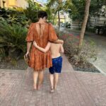 Tom Hopper Instagram – Mrs Hopper, yet another year goes by where I watch in ore as you guide the way in raising our two babies. We love you so much for everything you do for us, and all the sacrifices you make in order for everyone else’s lives to run smoothly. I always say it, and it’s even truer every year that goes by, you’re our family rock @laurahopperhops. We love you so much 🥰
Happy Mothers Day! ❤️

#ukmothersday
