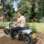 Tom Hopper Instagram – What an absolute beaut this was to ride 😎

The new 2023 @harleydavidson Breakout 117 United Kingdom
