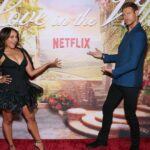 Tom Hopper Instagram – Very special evening to celebrate the premiere of #loveinthevilla in LA

This is an incredible team behind the making of this movie. @laurahopperhops and I had the best time making it with the most amazing people. Thank you to all of you involved!

Out everywhere this Thursday SEPTEMBER 1st!! Only on @netflix @netflixfilm

Special thanks to @millermode and Jorge Castillo @johnvarvatos Los Angeles, California