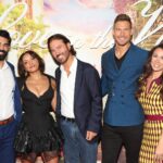 Tom Hopper Instagram – Very special evening to celebrate the premiere of #loveinthevilla in LA

This is an incredible team behind the making of this movie. @laurahopperhops and I had the best time making it with the most amazing people. Thank you to all of you involved!

Out everywhere this Thursday SEPTEMBER 1st!! Only on @netflix @netflixfilm

Special thanks to @millermode and Jorge Castillo @johnvarvatos Los Angeles, California