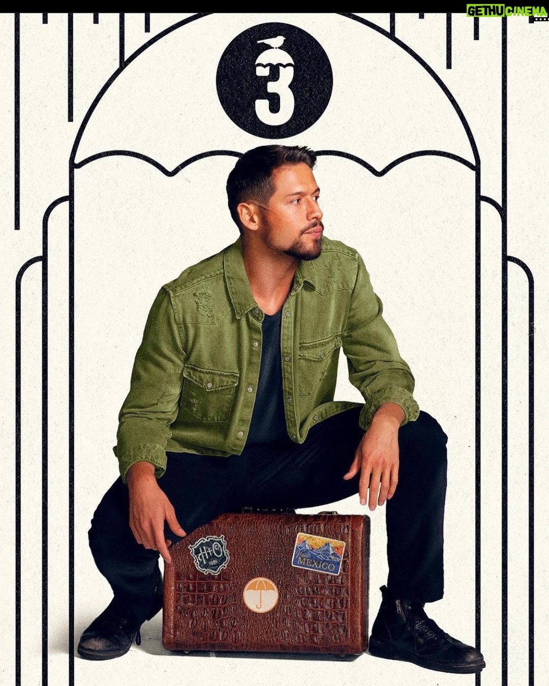 Tom Hopper - 84.1K Likes - Packed and ready to go….
@umbrellaacad
June 22nd
@netflix
