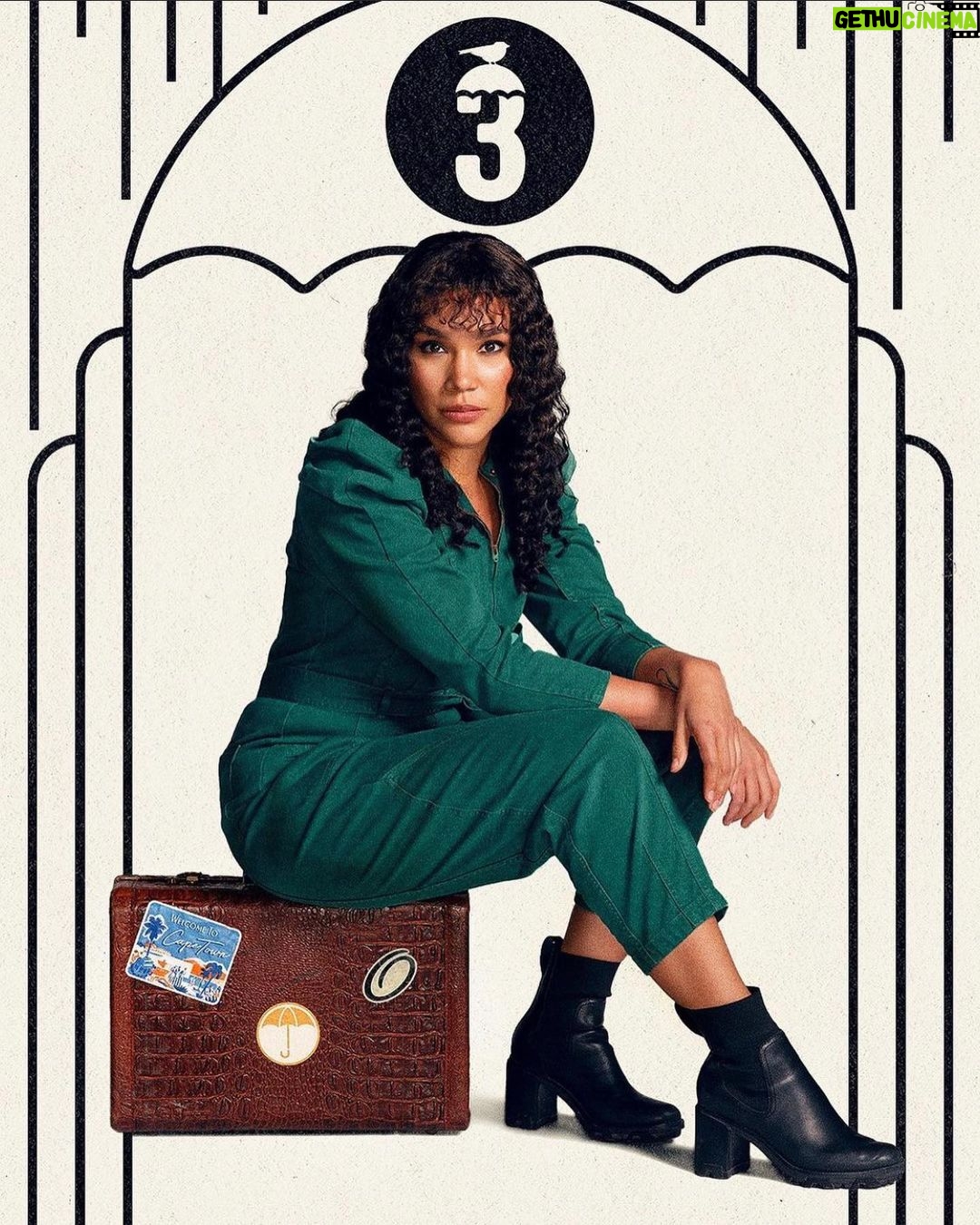 Tom Hopper - 84.1K Likes - Packed and ready to go….
@umbrellaacad
June 22nd
@netflix