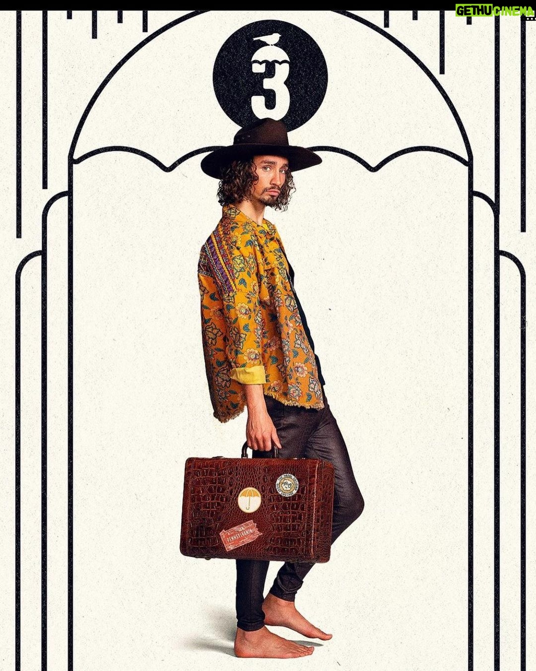 Tom Hopper - 84.1K Likes - Packed and ready to go….
@umbrellaacad
June 22nd
@netflix