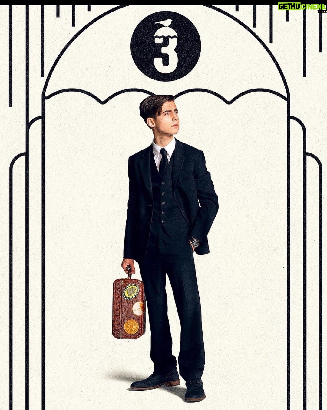 Tom Hopper - 84.1K Likes - Packed and ready to go….
@umbrellaacad
June 22nd
@netflix
