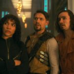 Tom Hopper Instagram – 50 days to go!

Some @umbrellaacad Season 3 first look images!

Drops worldwide, June 22nd 
Only on @netflix