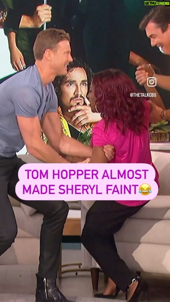 Tom Hopper Instagram - Is it hot in here or is it just @tom.hopperhops 🥵🔥 #tomhopper #umbrellaacademy #hot